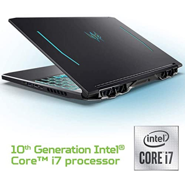 Acer Predator Helios 300 - Powerful Gaming Laptop