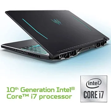 Acer Predator Helios 300 - Powerful Gaming Laptop