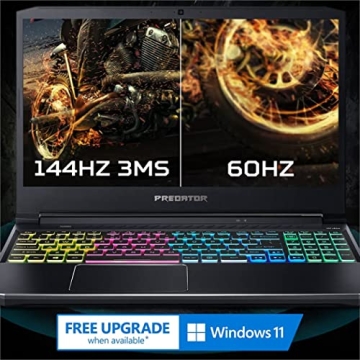 Acer Predator Helios 300 - Powerful Gaming Laptop