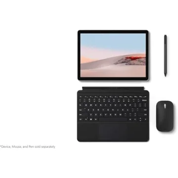 Microsoft Surface Go 2 Tablet 10.5" Touchscreen Intel Pentium