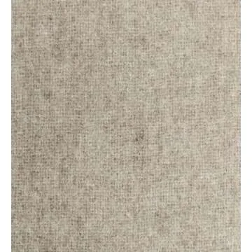 Superfine Alpaca Wool Throw Blanket - Lightweight Alpaca Merino Wool Throw Blankets for Using Indoors or Outdoors | Soft Peruvian Alpaca Blanket Wool Blanket Solid Color 72" x 60" (Beige)