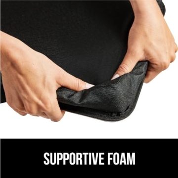 Gorilla Grip Lap Desk with Comfort Cushion and Phone Holder