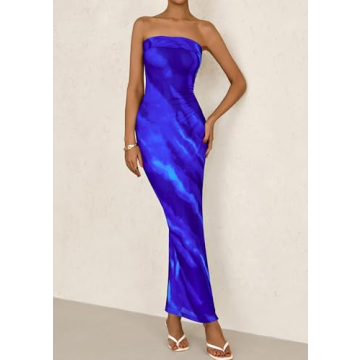 PRETTYGARDEN Maxi Dress for Summer Elegance and Comfort