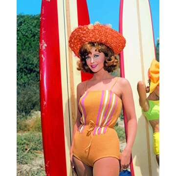 Hollywood Beach Beauties: Sea Sirens, Sun Goddesses, and Summer Style 1930-1970