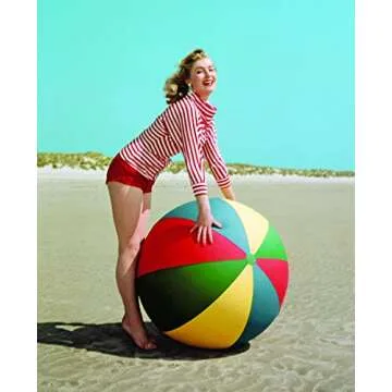 Hollywood Beach Beauties: Sea Sirens, Sun Goddesses, and Summer Style 1930-1970