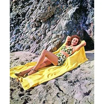Hollywood Beach Beauties: Sea Sirens, Sun Goddesses, and Summer Style 1930-1970