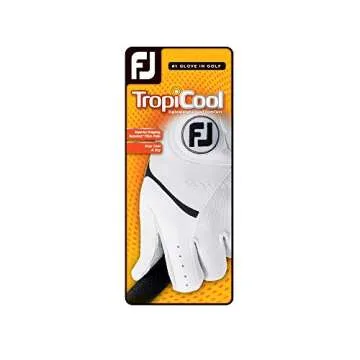 FootJoy TropiCool Golf Gloves - Lightweight, Breathable, Excellent Grip