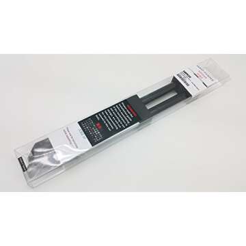 Autobahn88 Hood Lift Support Kit (UPGRADED), compatible with 2001-2005 Subaru Impreza WRX STi GDA GDB EJ25 EJ20 (Matt Black)