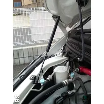 Autobahn88 Hood Lift Support Kit for Subaru WRX STi