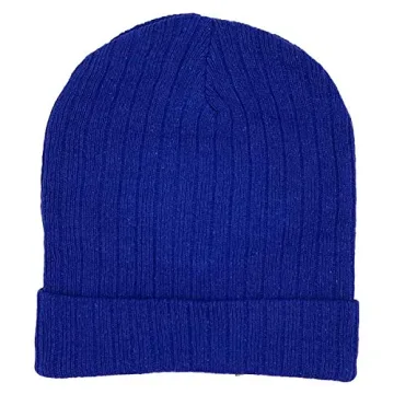 Kids Winter Beanies 12 Pack Warm Cold Weather Hats