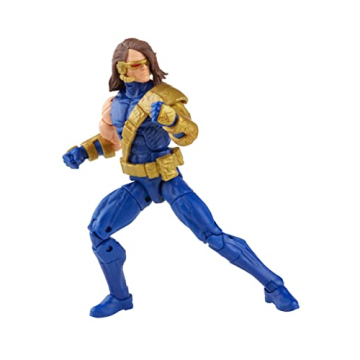 Marvel Hasbro Legends Series 6-inch Scale Action Figure Toy ’s Cyclops, Premium Design, 1 Figure, ...