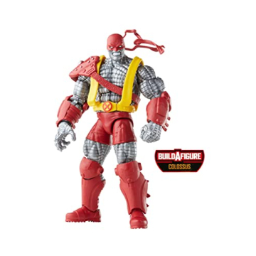 Marvel Cyclops 6-Inch Action Figure by Hasbro - Premium Collectible