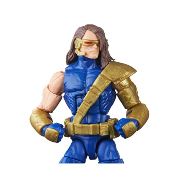 Marvel Cyclops 6-Inch Action Figure by Hasbro - Premium Collectible