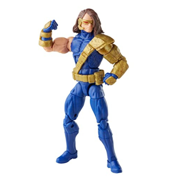 Marvel Cyclops 6-Inch Action Figure by Hasbro - Premium Collectible
