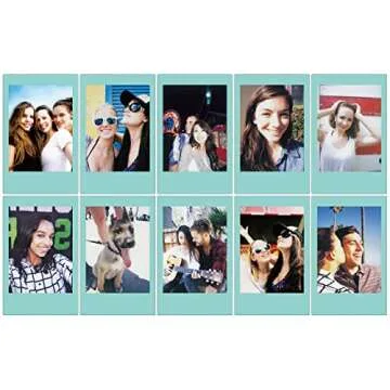 Fujifilm Instax Mini Sky Blue Film for Creative Memories
