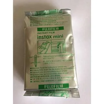 Fujifilm Instax Mini Sky Blue Film for Creative Memories