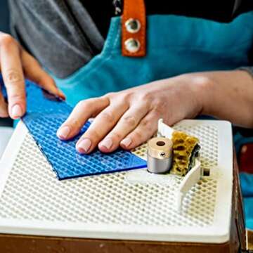 Premium Diamond Grinder Bits for Stained Glass Art