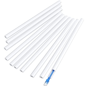 Delamu Mini Cord Cover - Elegant, Paintable Cable Concealer for Home & Office