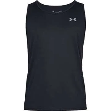 Under Armour Men's UA Tech™ Tank 2.0 XL Black