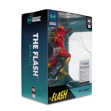 McFarlane Toys The Flash by Jim Lee 1:6 Scale Statue