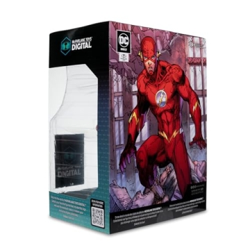 McFarlane Toys The Flash by Jim Lee 1:6 Scale Statue