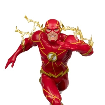 McFarlane Toys The Flash by Jim Lee 1:6 Scale Statue