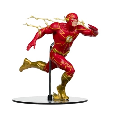 McFarlane Toys The Flash by Jim Lee 1:6 Scale Statue