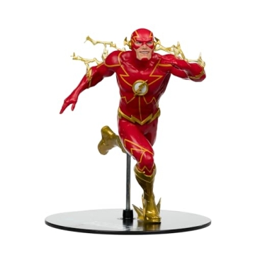 McFarlane Toys The Flash by Jim Lee 1:6 Scale Statue