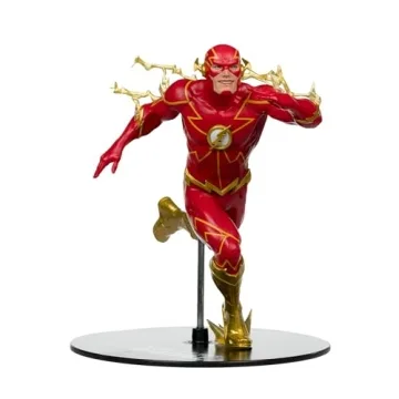 McFarlane Toys The Flash by Jim Lee 1:6 Scale Statue