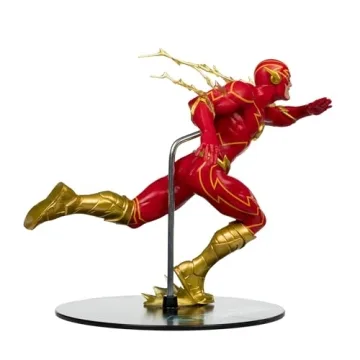 McFarlane Toys The Flash by Jim Lee 1:6 Scale Statue