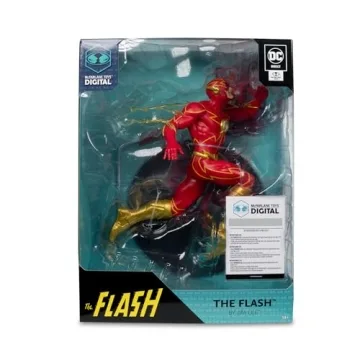 McFarlane Toys The Flash by Jim Lee 1:6 Scale Statue