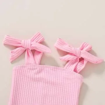 Stylish YOUNGER TREE Toddler Swimsuit for Girls