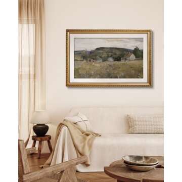 VIYYIEA Vintage Landscape Wall Art for Your Home 24x36
