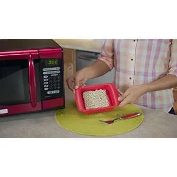 Rapid Ramen Cooker - Quick & Easy Ramen Maker