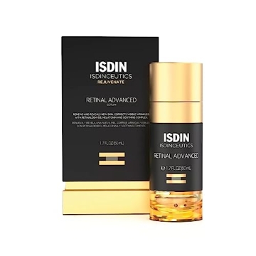 Transform Your Skin with ISDIN Retinal Advanced Serum