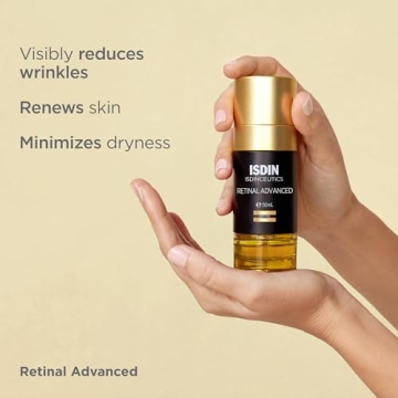 Transform Your Skin with ISDIN Retinal Advanced Serum