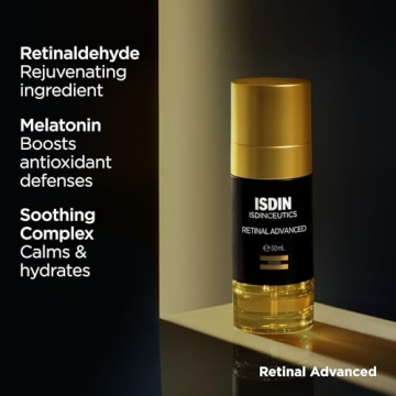 Transform Your Skin with ISDIN Retinal Advanced Serum