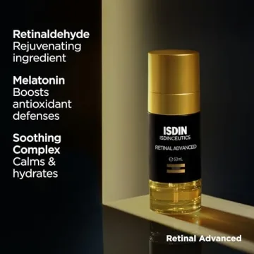Transform Your Skin with ISDIN Retinal Advanced Serum