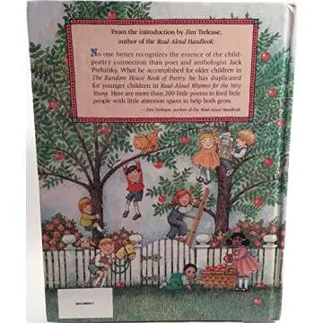 Walker Book of Read-aloud Rhymes for Young Kids