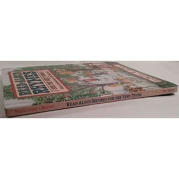 Walker Book of Read-aloud Rhymes for Young Kids