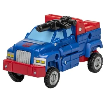 Transformers G1 Autobot Gears Deluxe Action Figure Collectible