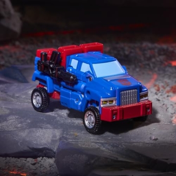 Transformers G1 Autobot Gears Deluxe Action Figure Collectible