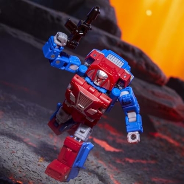 Transformers G1 Autobot Gears Deluxe Action Figure Collectible