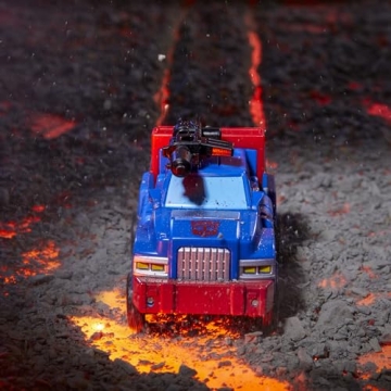 Transformers G1 Autobot Gears Deluxe Action Figure Collectible