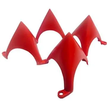 ALLWAY PT10 Painter's Tripod Stands - 12 Pack for Easy Cleanup