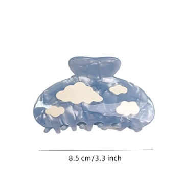 Stylish Hair Claw Clips for Women and Girls - Elevate Your Hair!