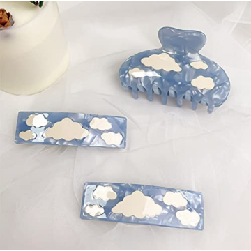 Stylish Hair Claw Clips for Women and Girls - Elevate Your Hair!