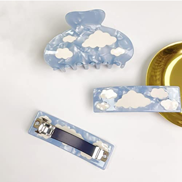 Stylish Hair Claw Clips for Women and Girls - Elevate Your Hair!