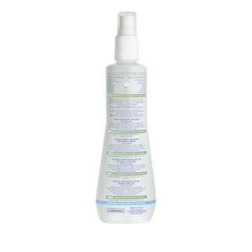 Mustela Baby Hair Styler & Skin Freshener - with Natural Avocado & Chamomile Water - Vegan & Hypoallergenic - 6.76 fl. oz.