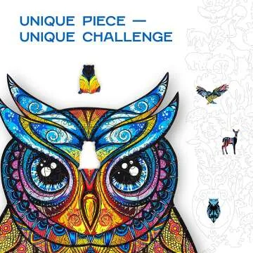 Quality Wooden Jigsaw Puzzles for All Ages